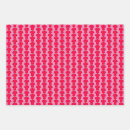 Camisas de fútbol en hojas de papel envueltas en r