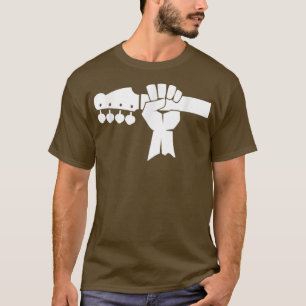 Camisas de guitarra, camisetas de guitarra, camise