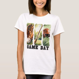 Camisas de Juego, madres deportivas, camiseta de m