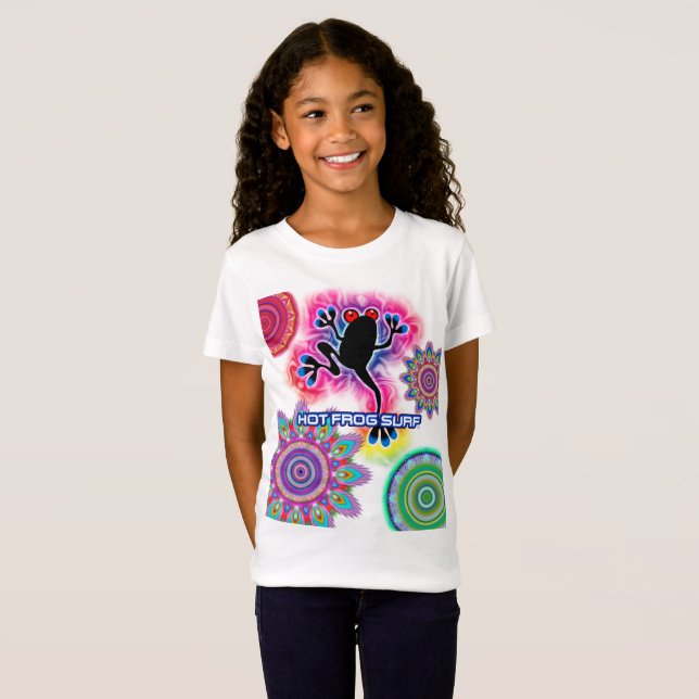 Camisas de la camiseta de la camiseta de la camise (Anverso completo)