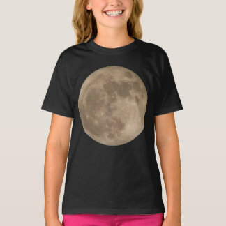 Camisas de la Luna Camisa Orgánica Chica Camisas d