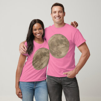 Camisas de la luna llenas Moon Jersey Guay Moon Sh