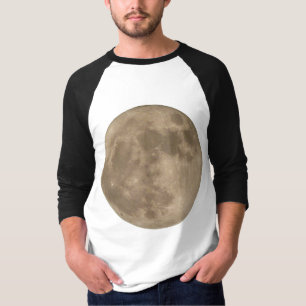 Camisas de la luna llenas Moon Jersey Guay Moon Sh