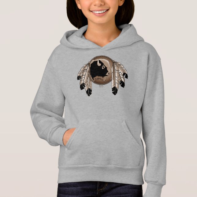 Camisas de las Primeras Naciones de los Niños Nati (Anverso)