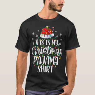 Camisas de navidades Esta Es La Camisa De Mis Navi