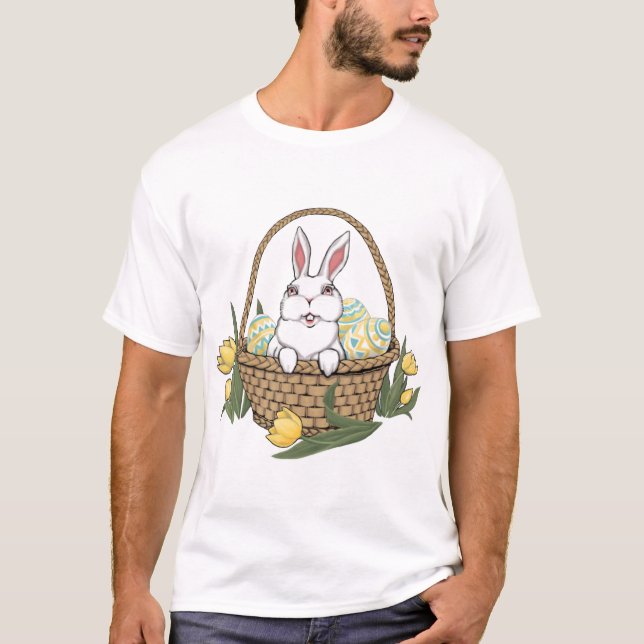 Camisas de Pascua Camiseta de la Semana Santa (Anverso)