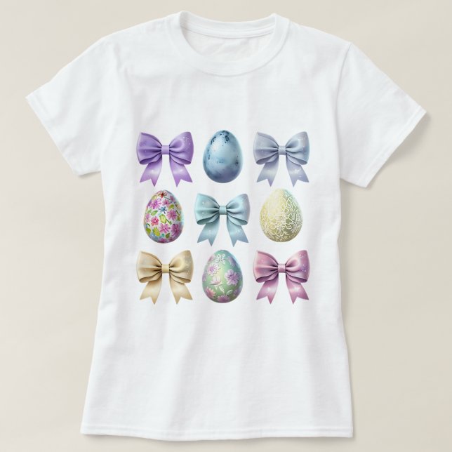 Camisas de Pascua, Feliz Camisa de Pascua (Diseño del anverso)
