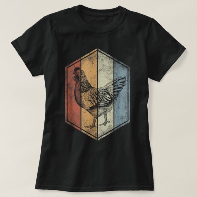Camisas de pollo Pot Pi - Camiseta de matemáticas  (Diseño del anverso)