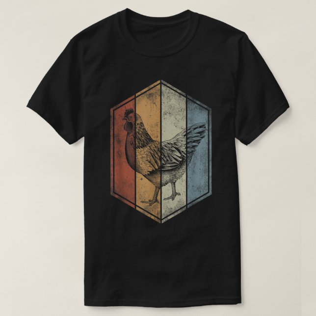 Camisas de pollo Pot Pi - Camiseta de matemáticas  (Diseño del anverso)
