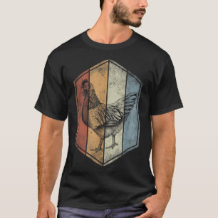 Camisas de pollo Pot Pi - Camiseta de matemáticas 