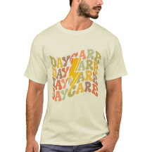 Camisas de profesores | Camiseta de trabajador de 