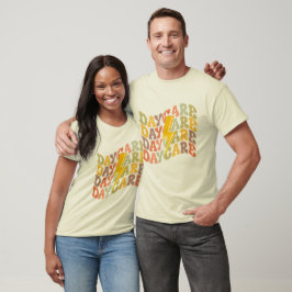 Camisas de profesores | Camiseta de trabajador de
