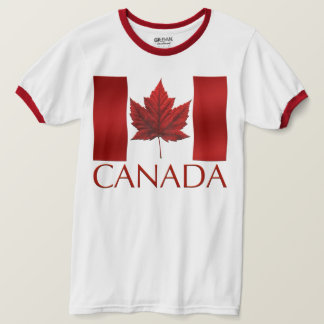 Camisas de recuerdo de camisetas de la bandera de 