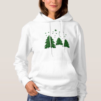 Camisas de sudadera caoba verde