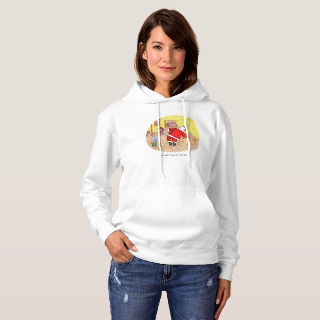 Camisas de sudadera encapuchadas y baratas (Anverso completo)