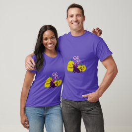 Camisas de té, Camisetas hombres, camisetas fantas