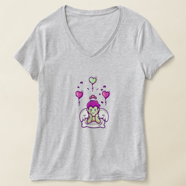 Camisas de té, Camisetas hombres, camisetas fantas (Distribución )