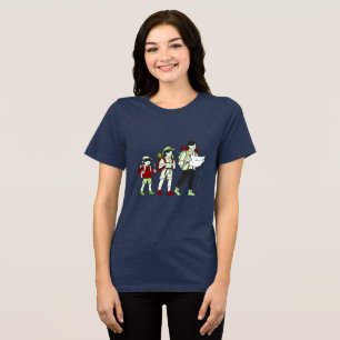 Camisas de té, Camisetas hombres, camisetas fantas