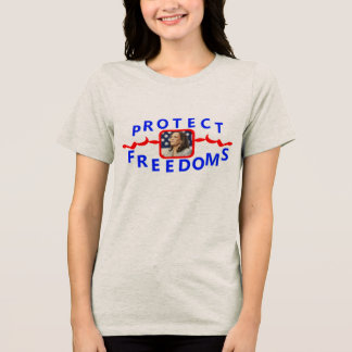 Camisas de tres mezclas básicas de camisetas para 