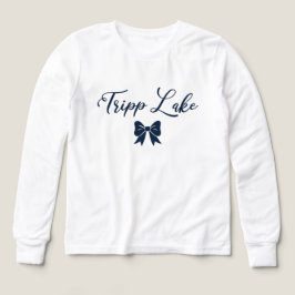 Camisas de Tripp Lake Camp Bow