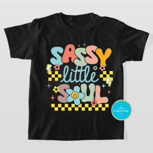 Camisas de verano para niños   Camiseta de Sassy L