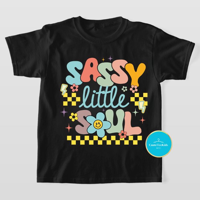 Camisas de verano para niños | Camiseta de Sassy L (Subido por el creador)