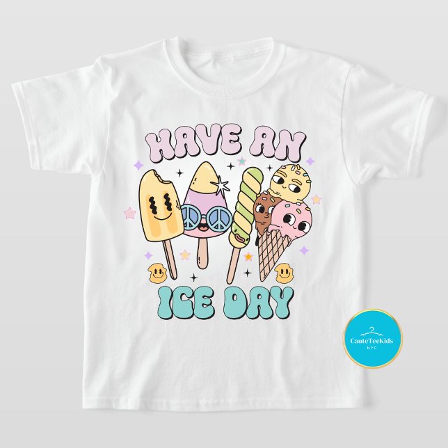 Camisas de verano para niños | Tener Una Camiseta  (Subido por el creador)