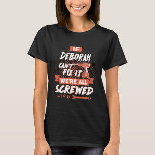 Camisas DEBORAH, Camisetas de regalo de DEBORAH