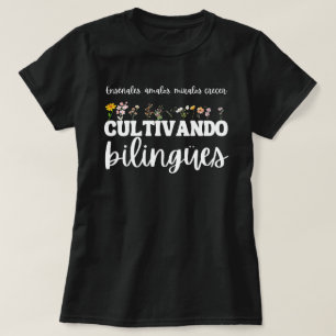 Camisas Maestras, Camisa Maestra, Cultivando Bilin