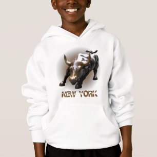 Camisas NY de recuerdo del niño de la niña de Nuev
