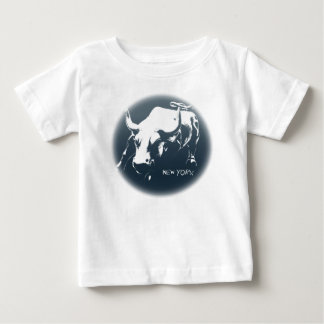 Camisas NYC NYC de bebé de la camiseta de souvenir