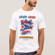 Camisas Ohio - Solo para CAMISETAS BLANCOS