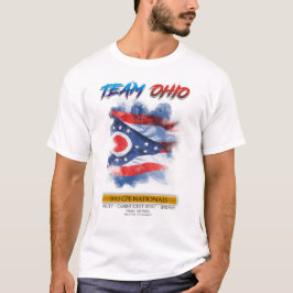Camisas Ohio - Solo para CAMISETAS BLANCOS