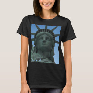 Camisas orgánicas de las mujeres camisetas de Nuev