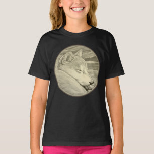 Camisas Shiba Inu Camisetas del amante del perro d