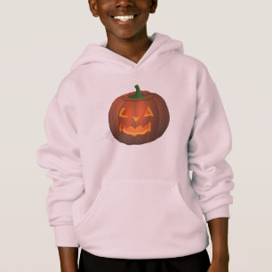 Camisas suaves de la Calabaza de Hoodie de Hallowe