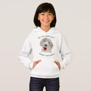 Camisas suaves de la naturaleza de Labradoodle par