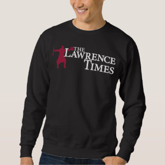 Camisas sudaderas adultas de Lawrence Times (sólo 