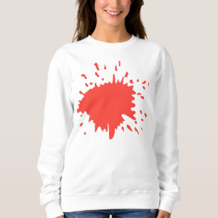 Camisas sudaderas básicas de las mujeres