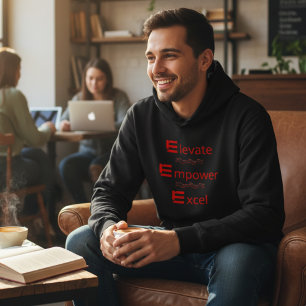 Camisas sudaderas básicas encapuchadas de los homb