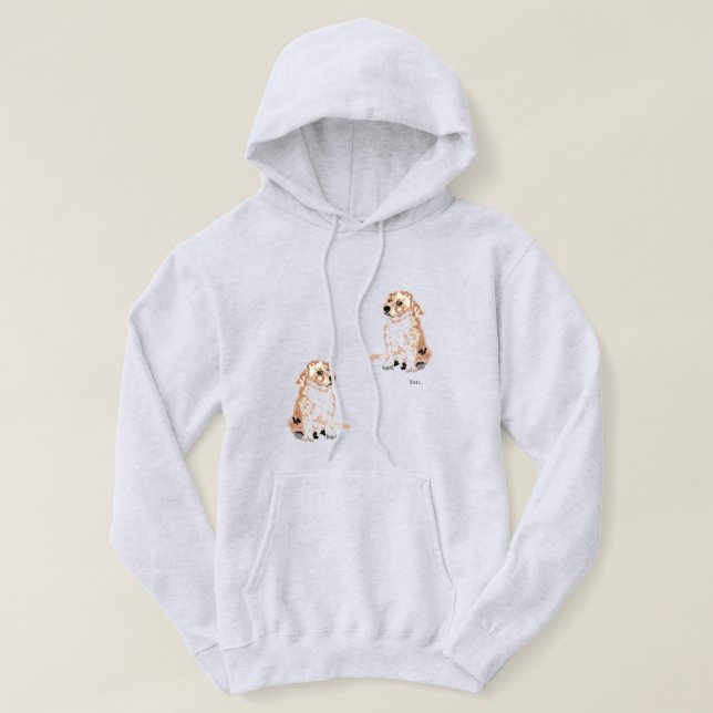 Camisas sudaderas básicas encapuchadas : recuperad (Diseño del anverso)