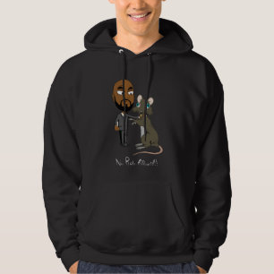 Camisas sudaderas básicas - No se permiten ratas