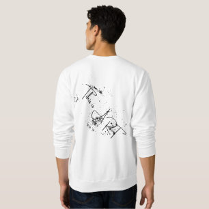 Camisas sudaderas básicas para hombres de primera