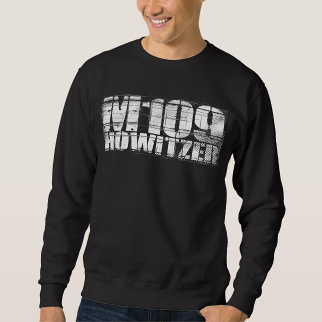 Camisas sudaderas básicas para hombres M109 (Anverso)