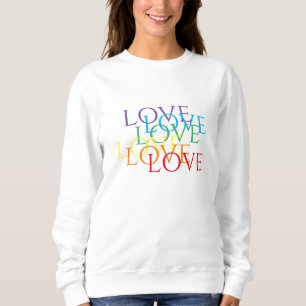 Camisas sudaderas básicas para mujeres que aman el