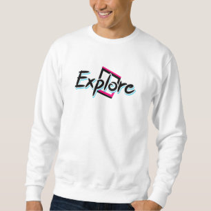 Camisas sudaderas blancas