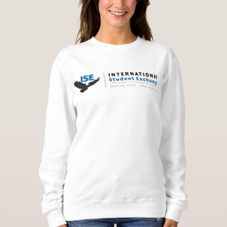 Camisas sudaderas blancas básicas de las mujeres