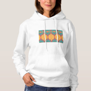Camisas sudaderas blancas encapuchadas Un Artist