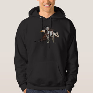 Camisas sudaderas capuchadas