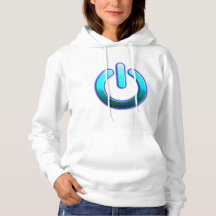 Camisas sudaderas capuchadas básicas de Zer0